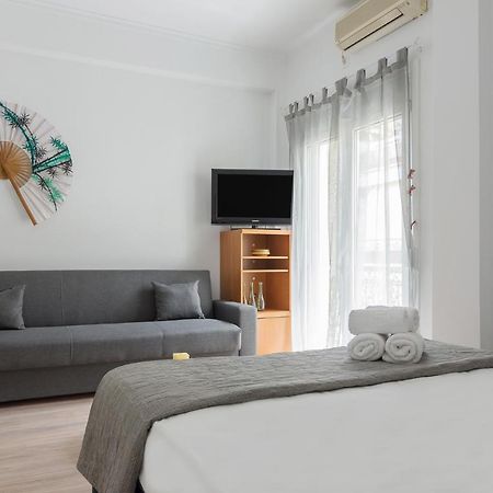 Nice Studio In Pagkrati Афіни Екстер'єр фото
