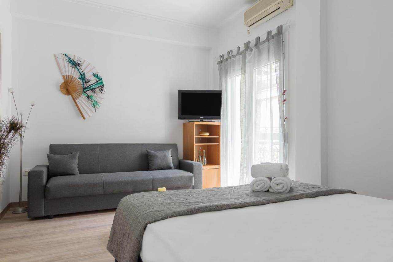 Nice Studio In Pagkrati Афіни Екстер'єр фото