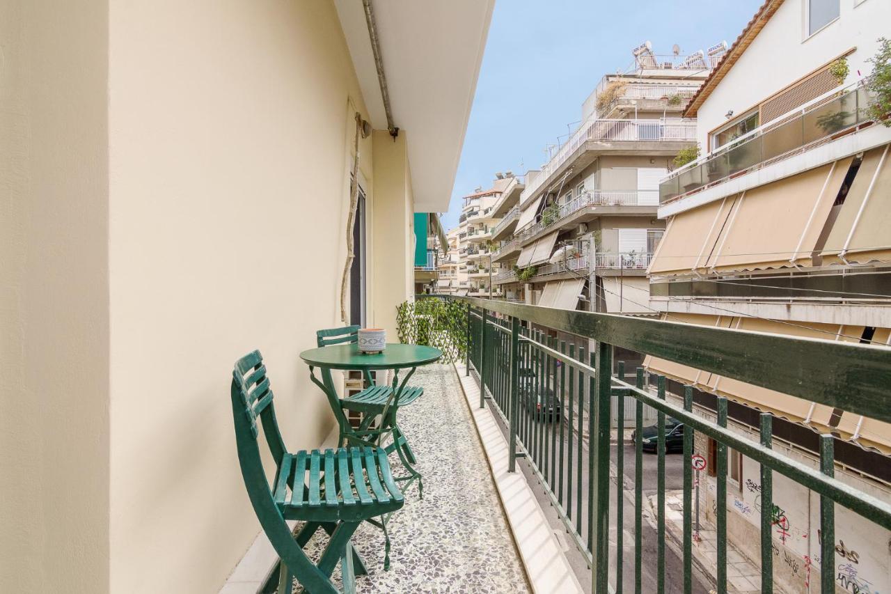 Nice Studio In Pagkrati Афіни Екстер'єр фото