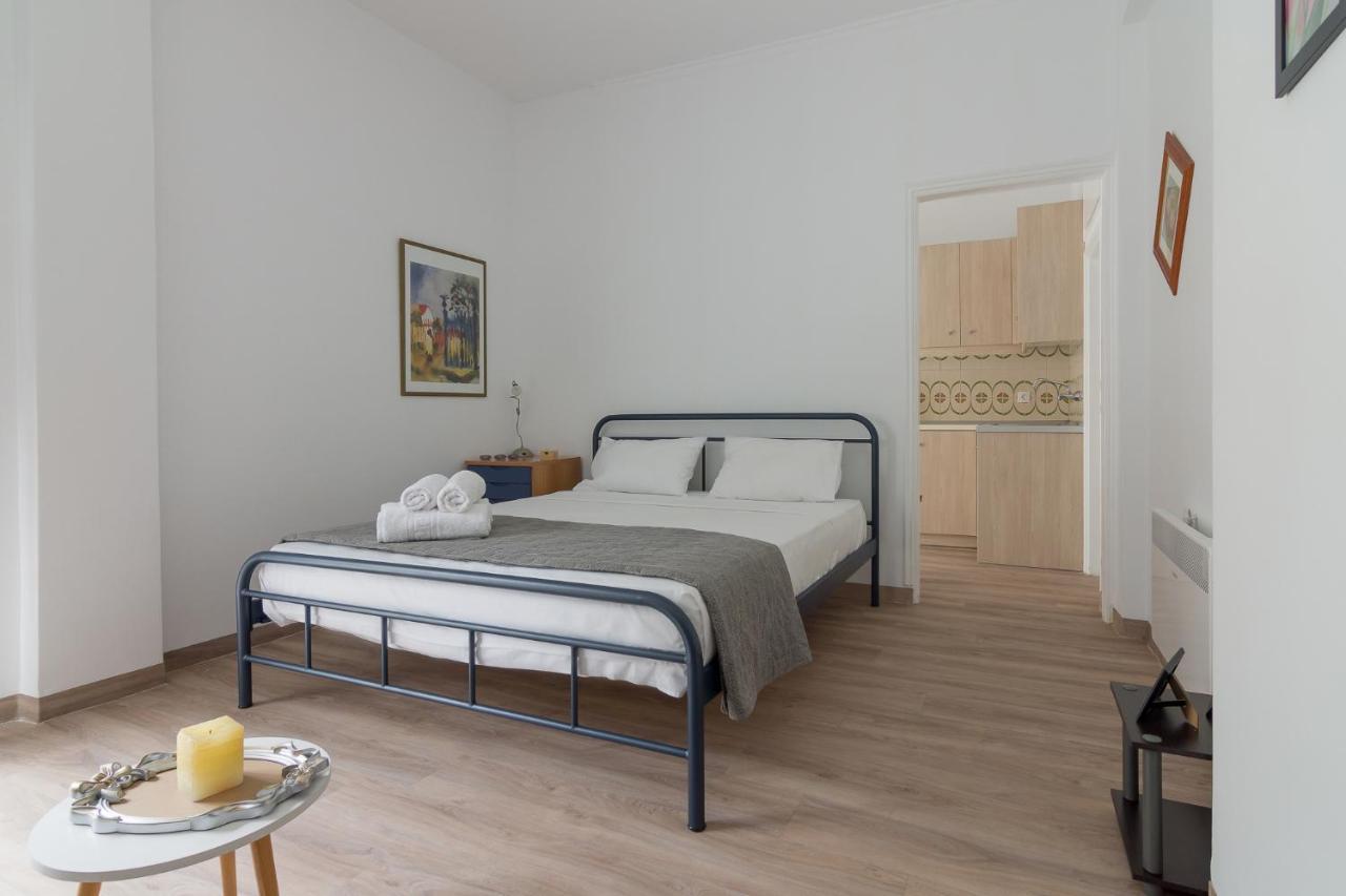 Nice Studio In Pagkrati Афіни Екстер'єр фото