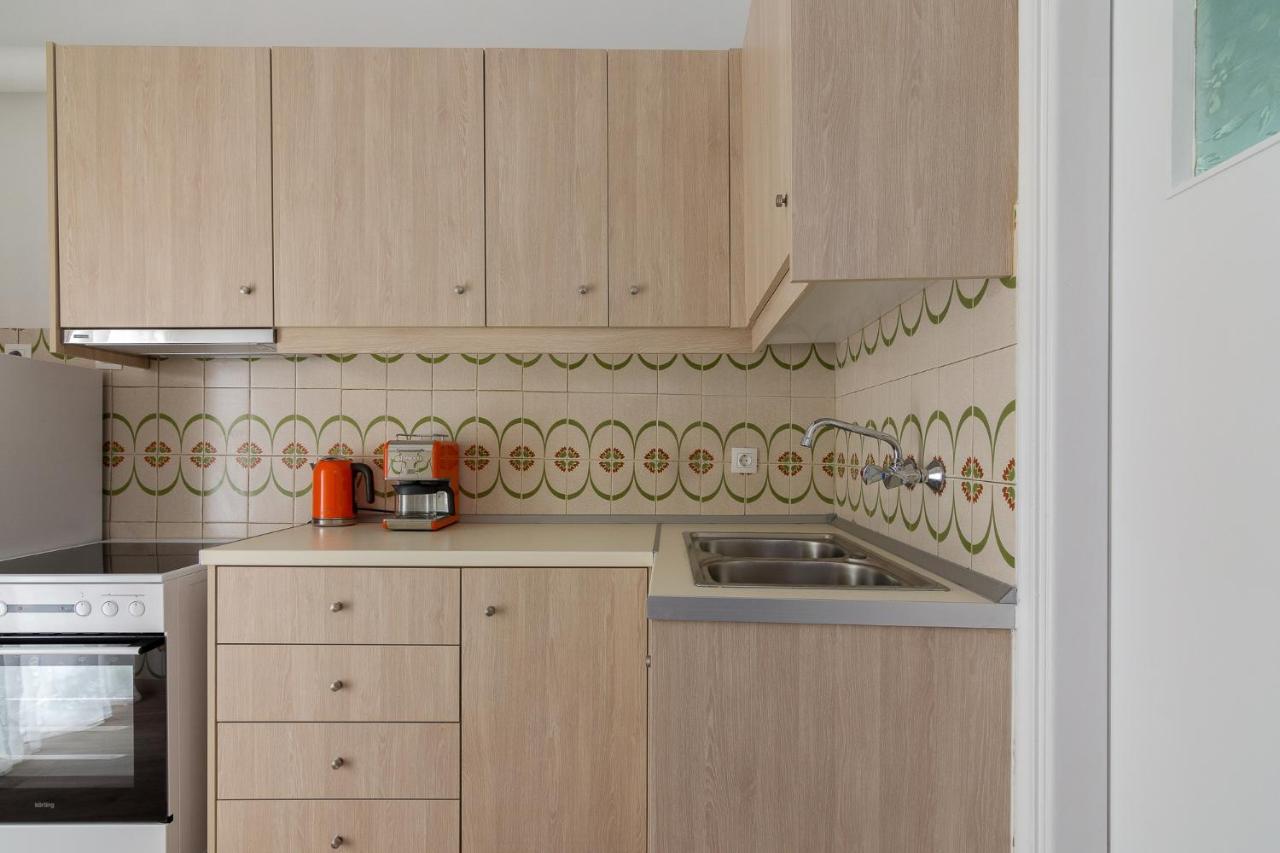 Nice Studio In Pagkrati Афіни Екстер'єр фото